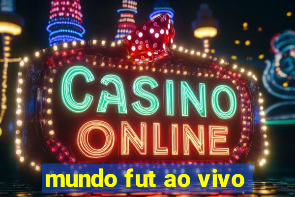 mundo fut ao vivo